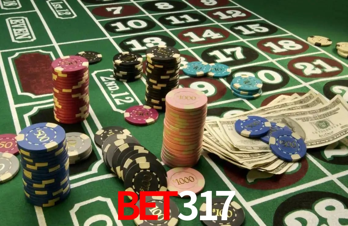 Experiência VIP bet317