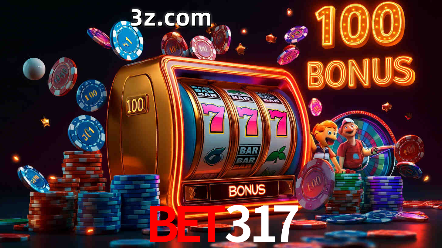 BET317 com Bônus especiais