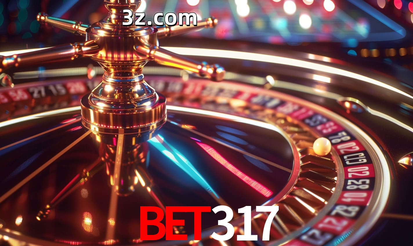 Roleta emocionante na BET317