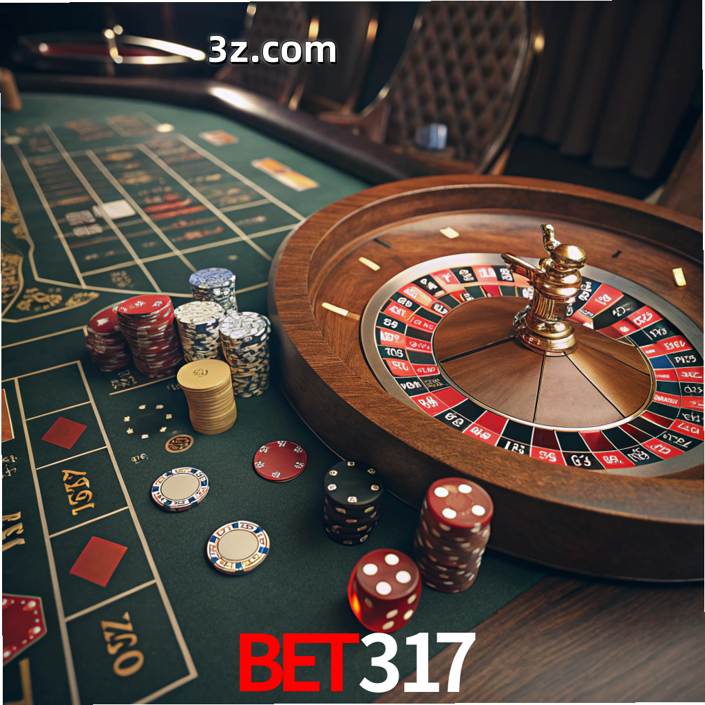 Jogue Roleta online BET317