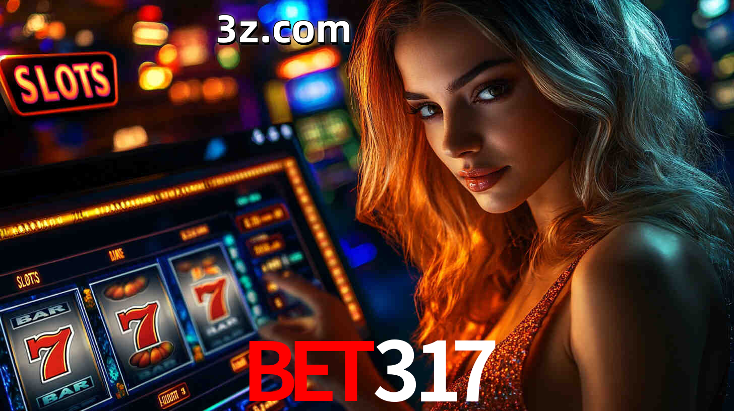 Máquinas de Slots BET317 emocionantes