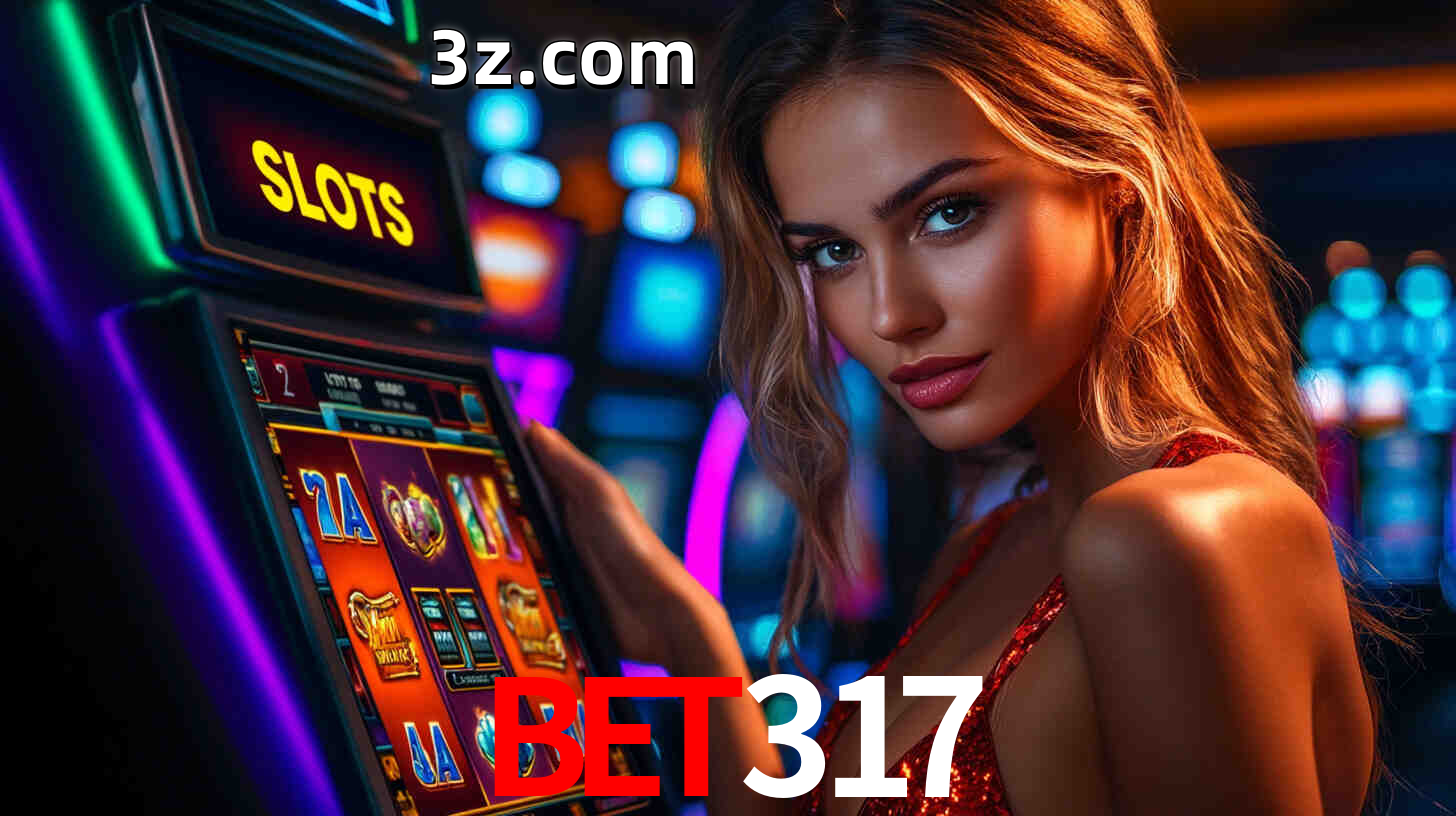 Jogos de Slots BET317 divertidos