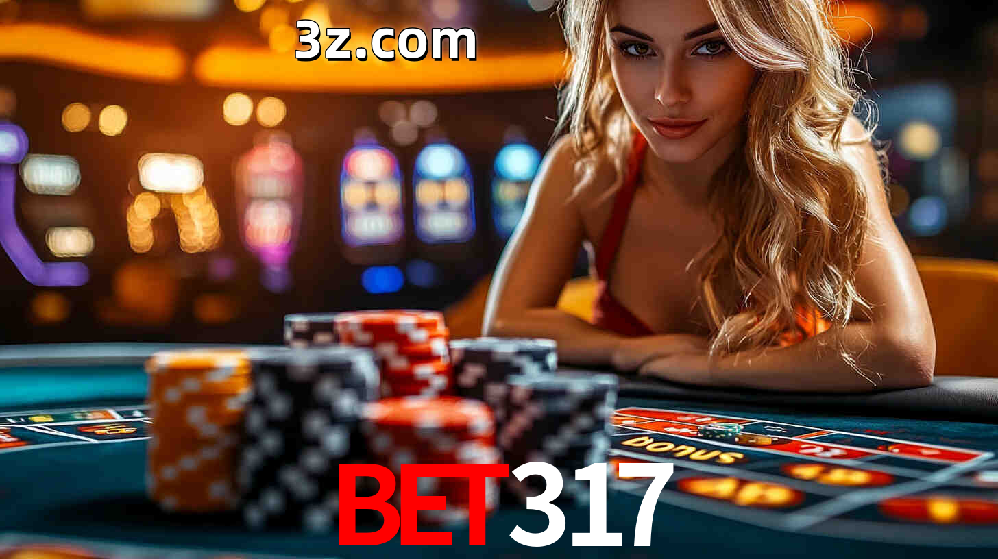Bônus exclusivos da BET317