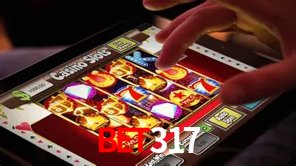 Roulette Table bet317