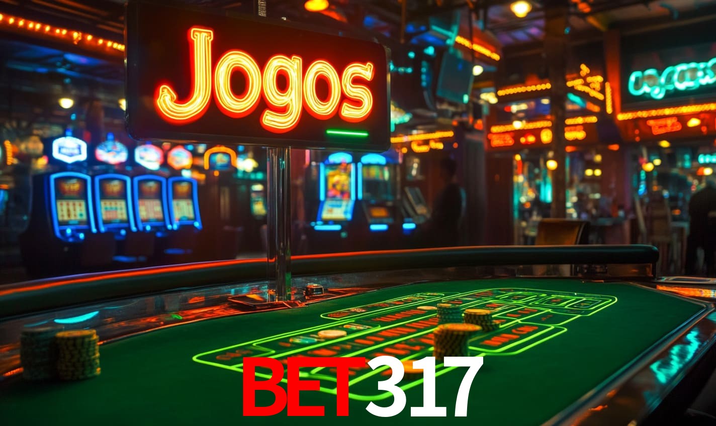 Game Providers bet317