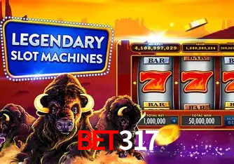 Descubra o Mundo do Cassino Online com bet317