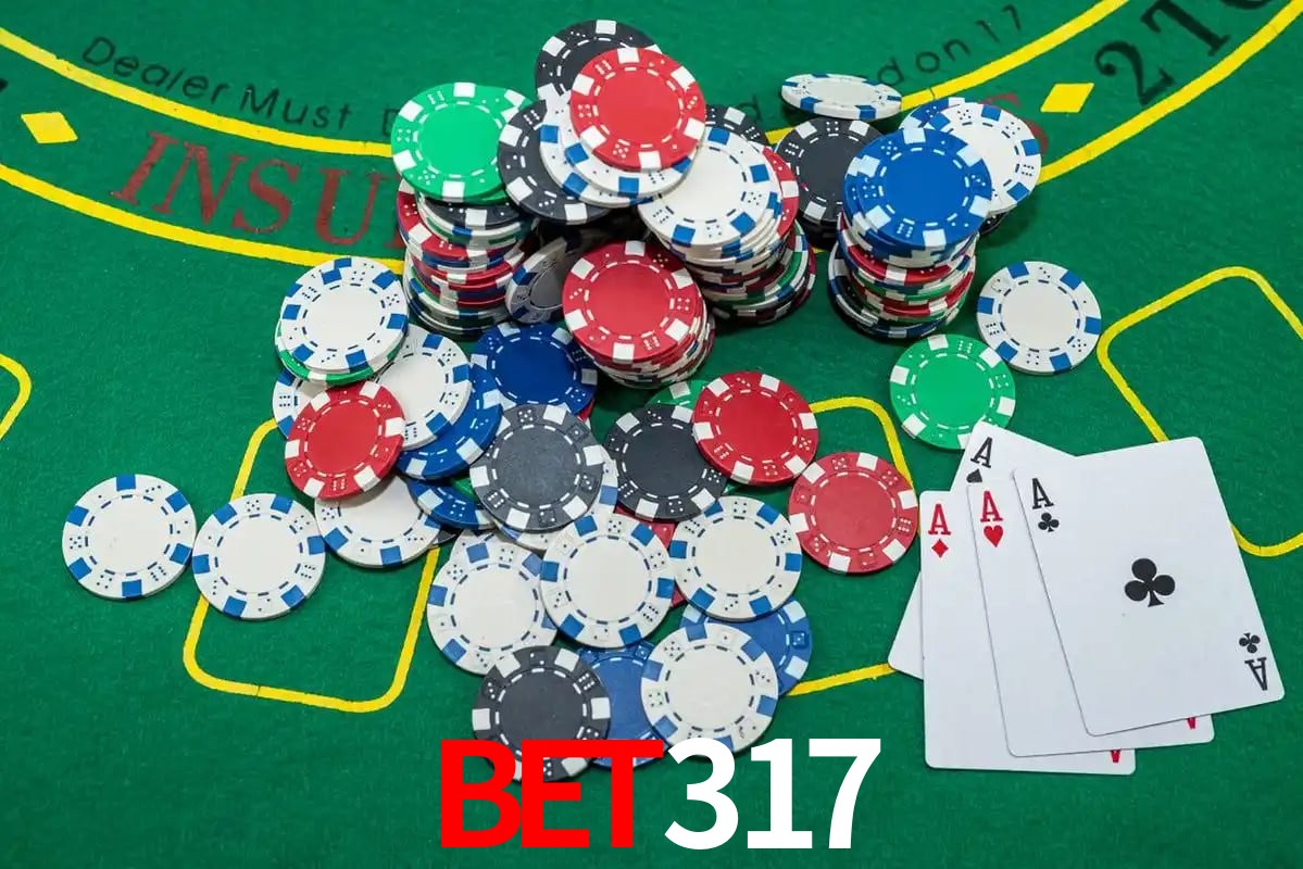 cassino bet317